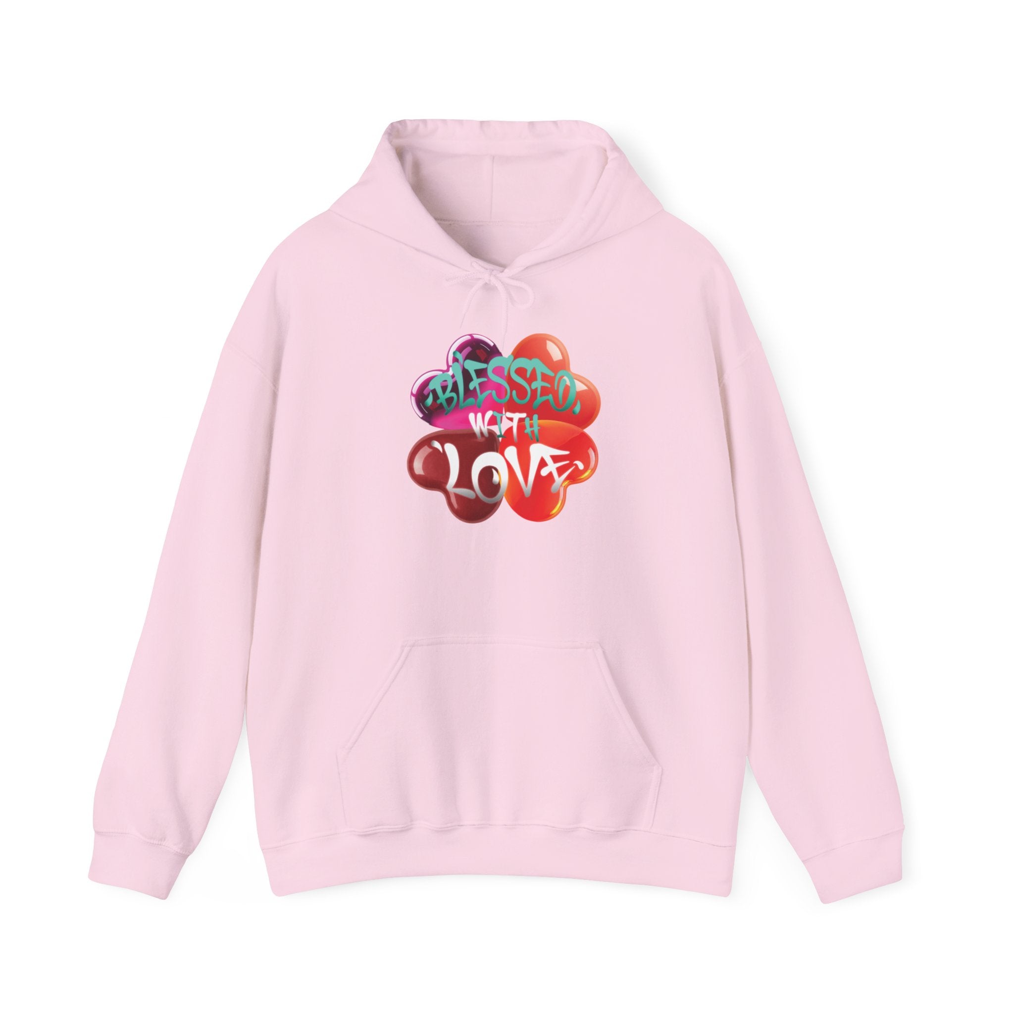 Blessed With Love Hoodie