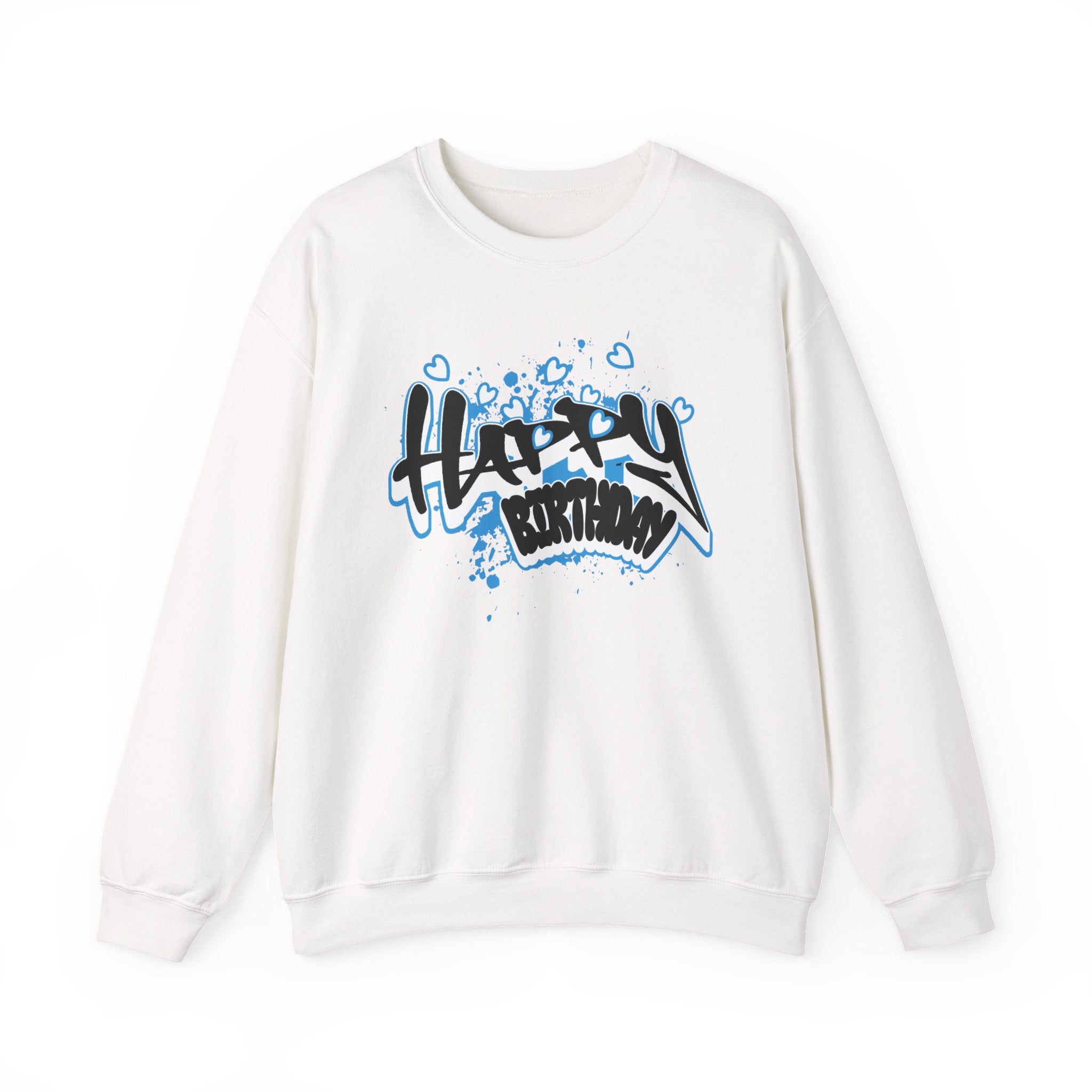 Blue HB Sweatshirt