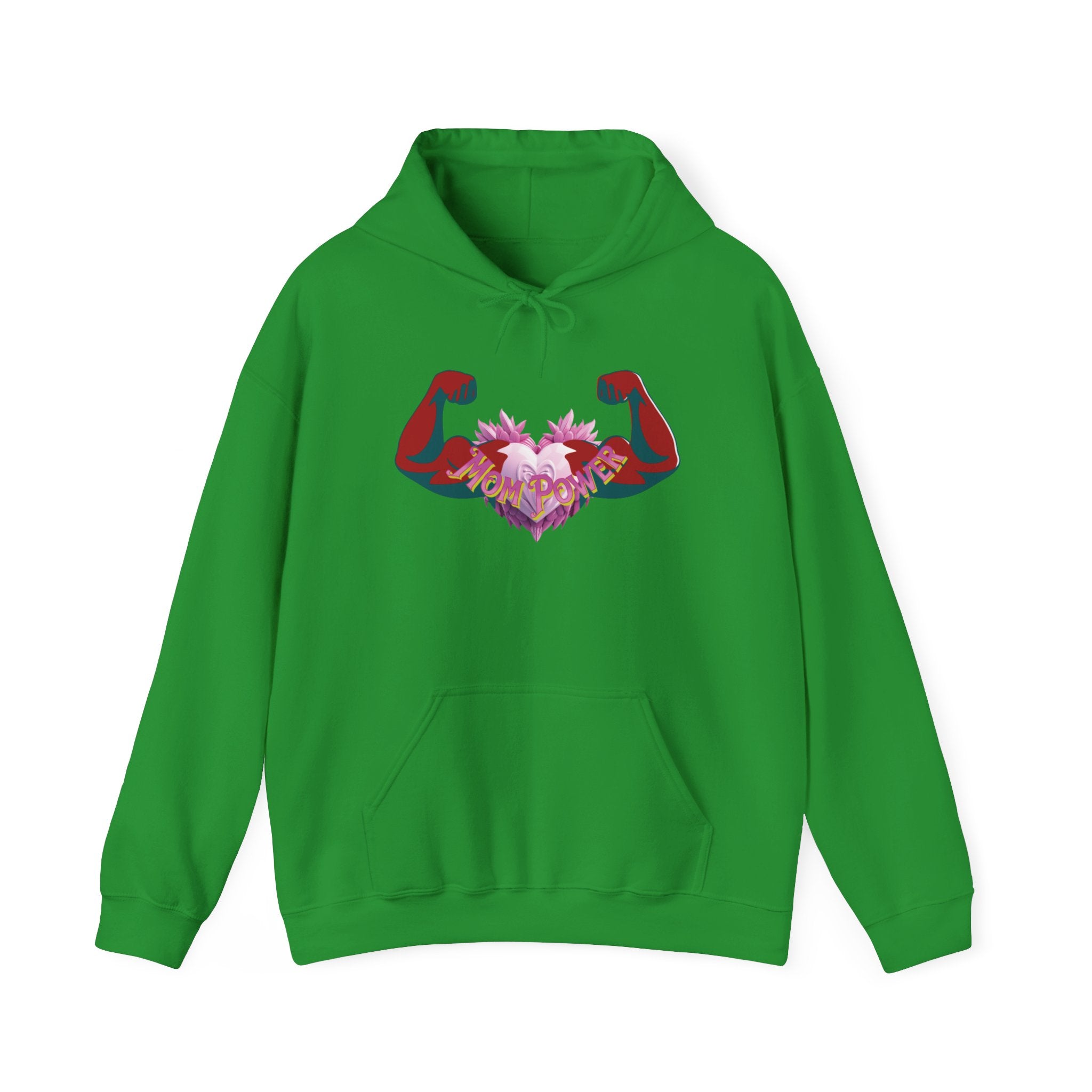 Mom Power Hoodie