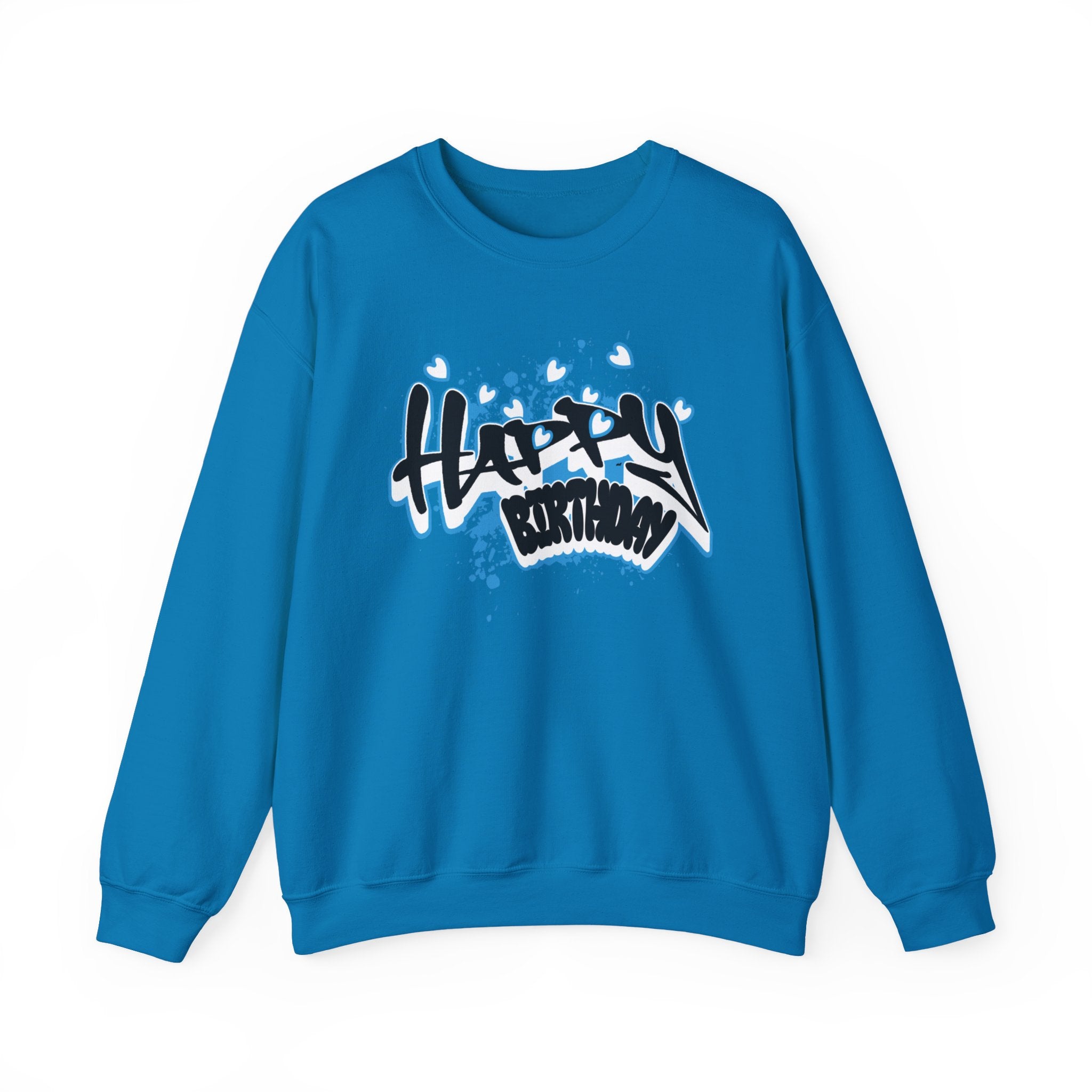 Blue HB Sweatshirt