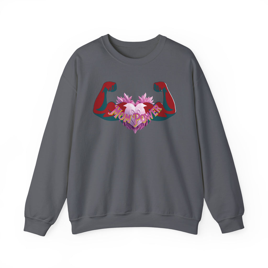 Mom Power Sweatshirt