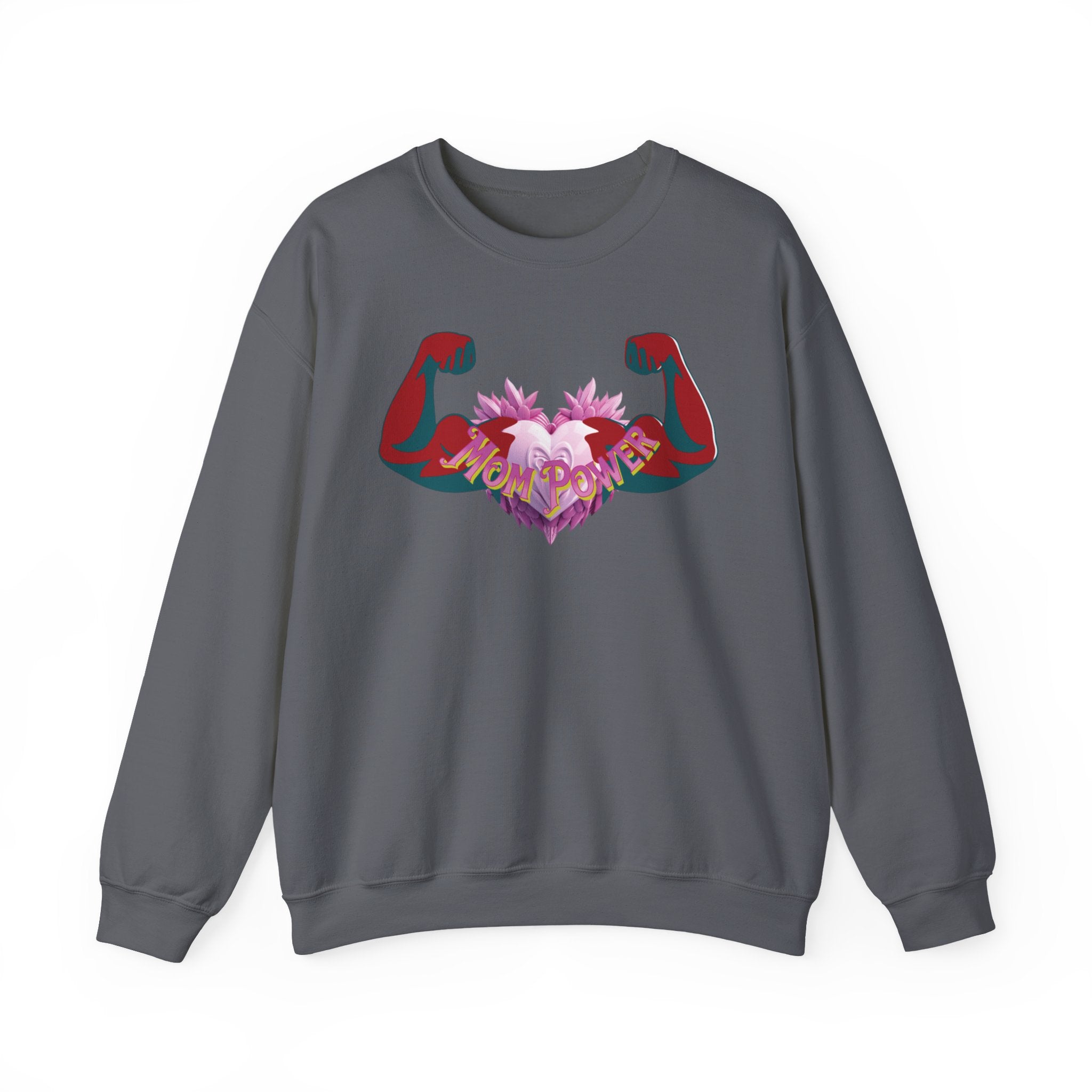 Mom Power Sweatshirt