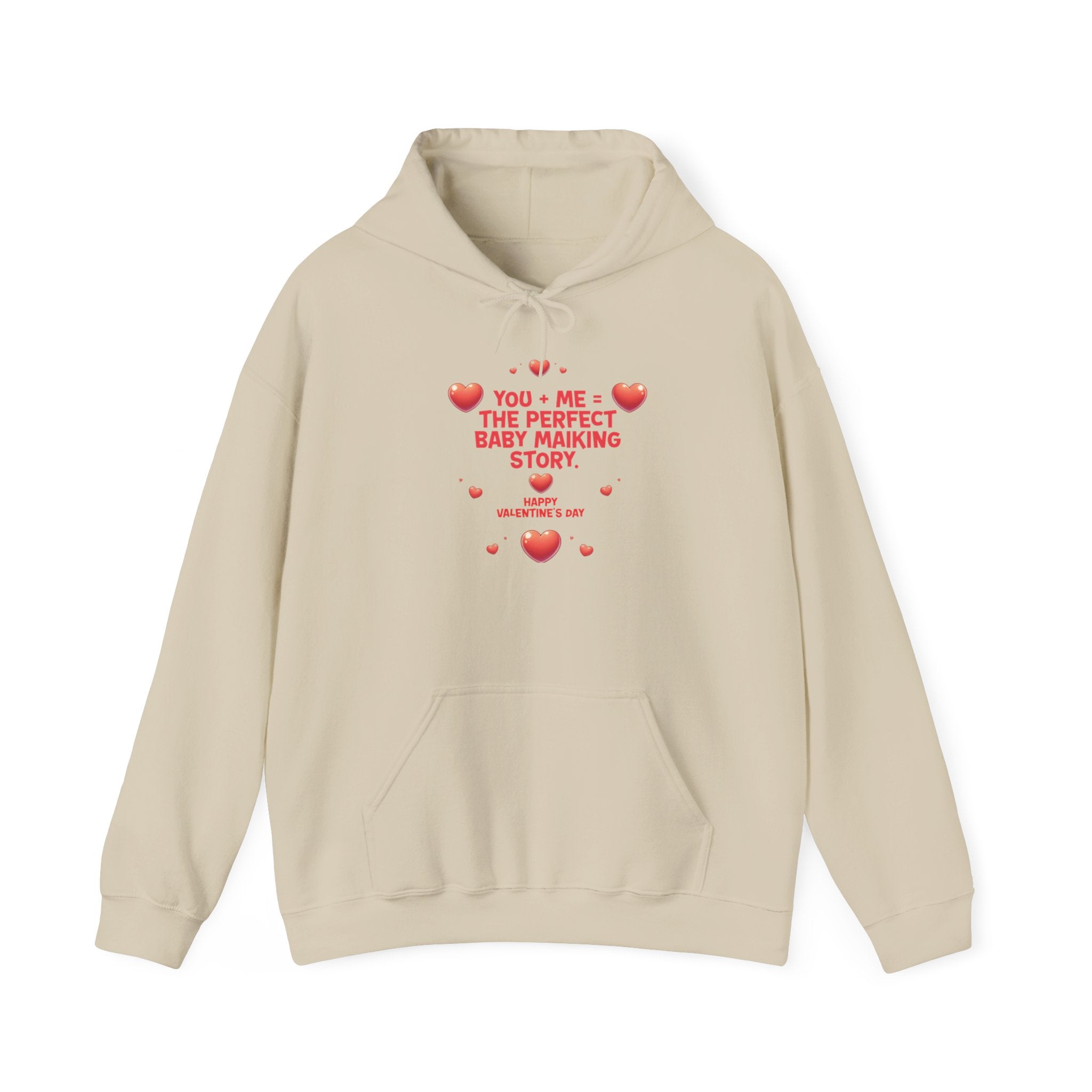You + Me Hoodie