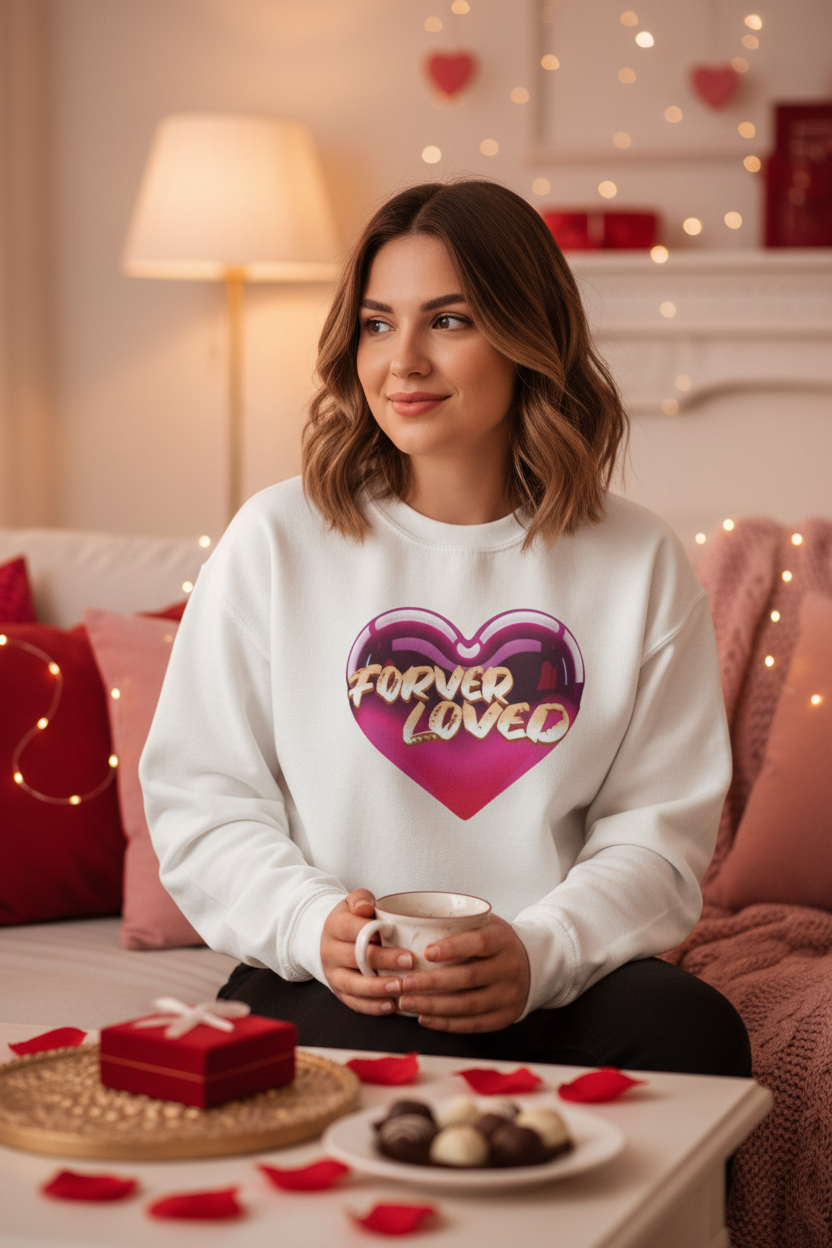 Forever Loved Sweatshirt