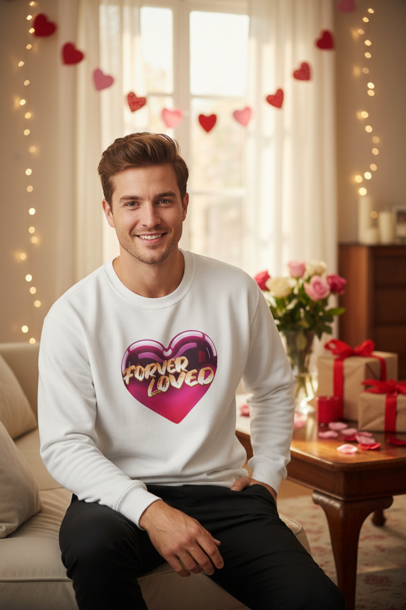 Forever Loved Sweatshirt