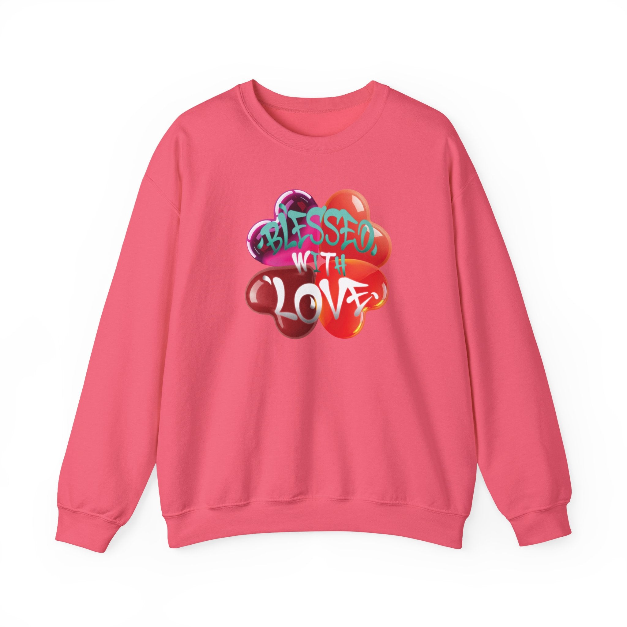 Blessed With Love Sweatshirt