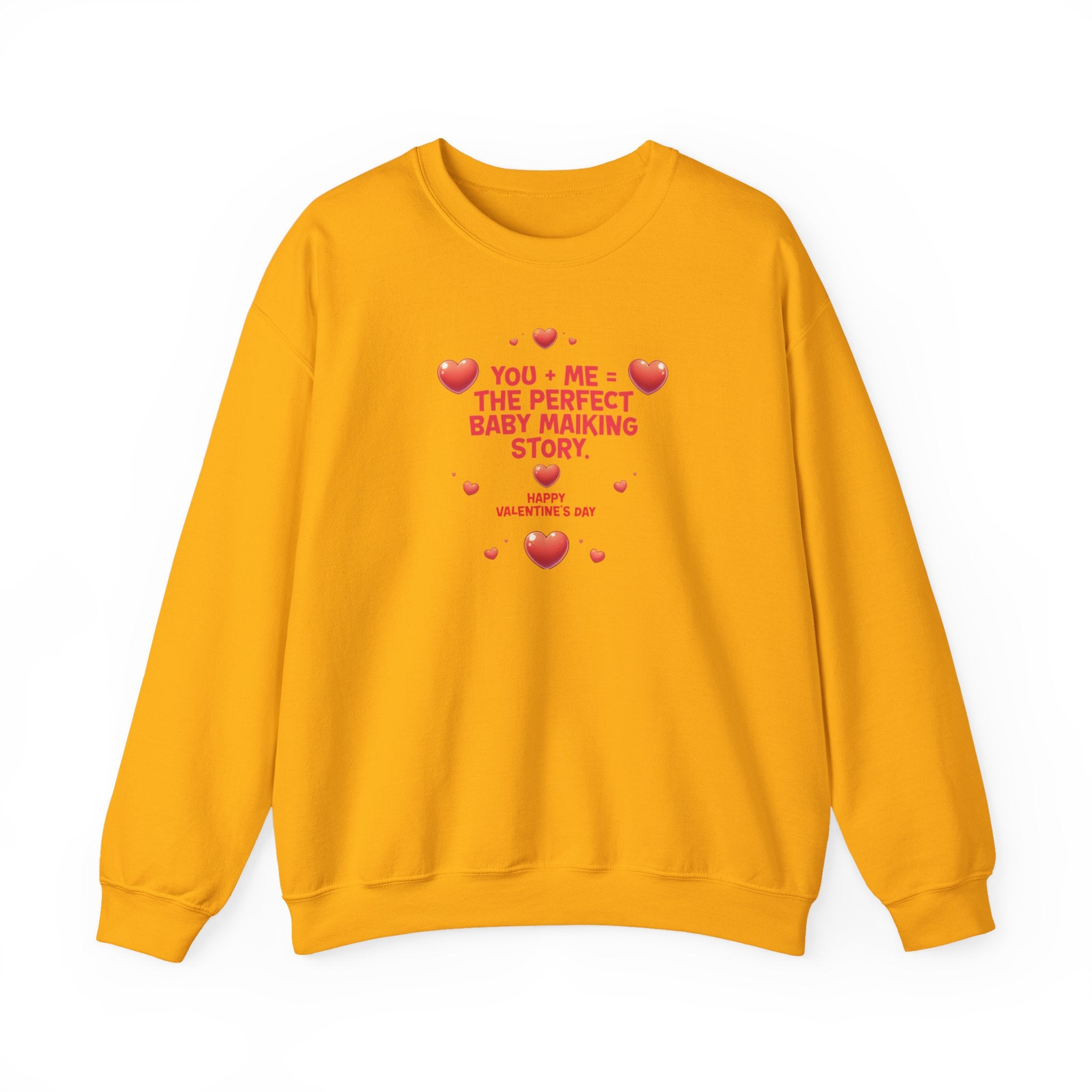 You+Me Sweatshirt