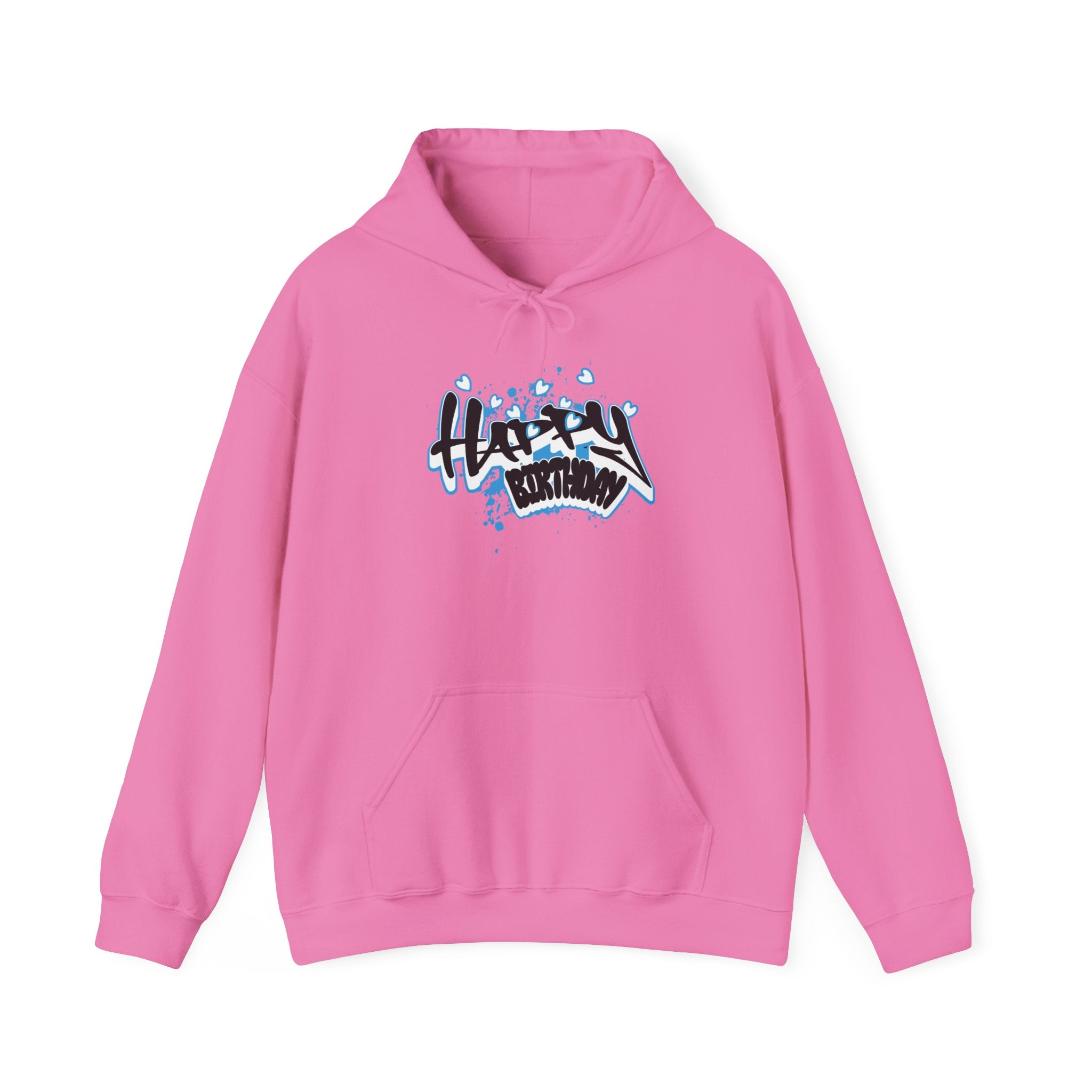 Blue HB Hoodie