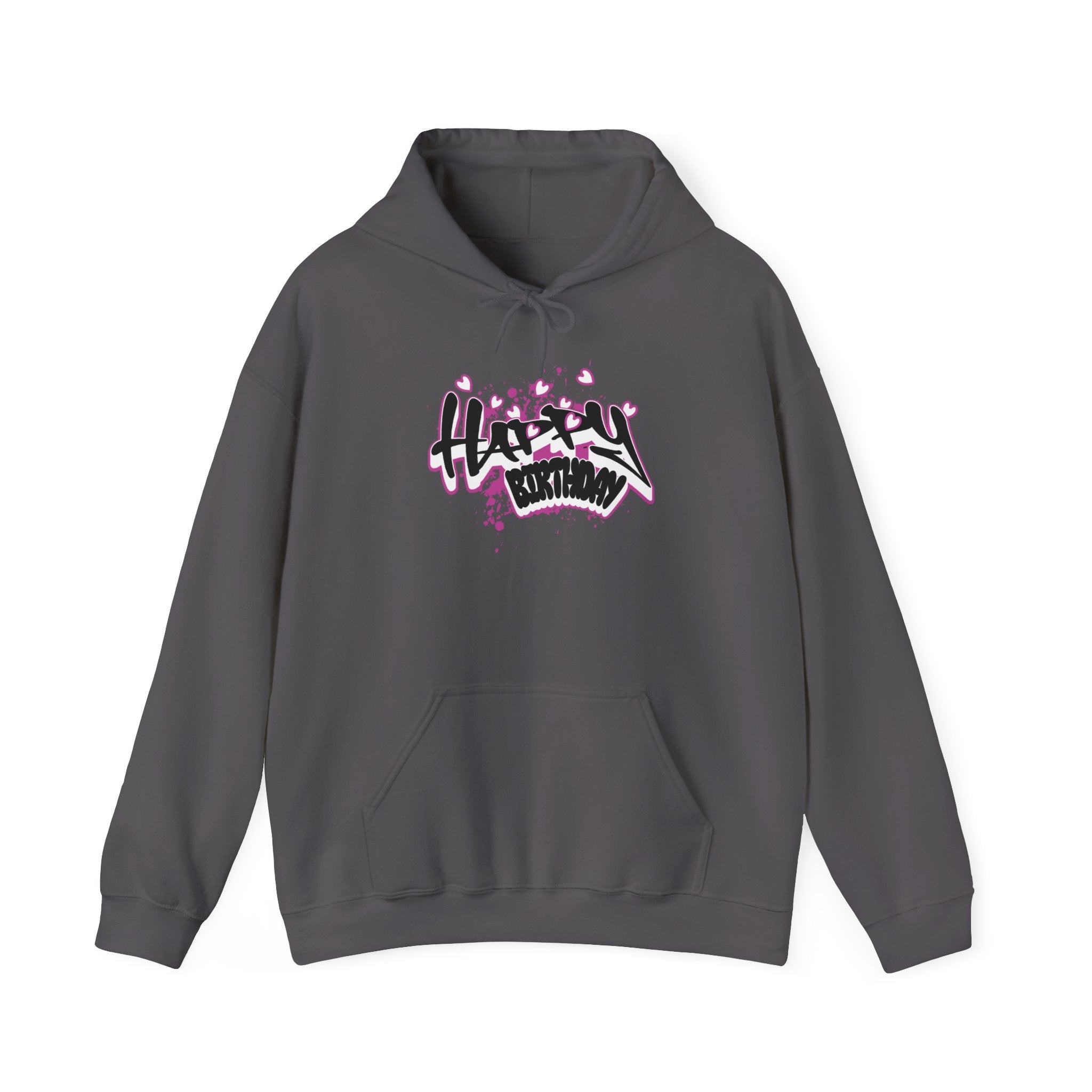 Pink HB Hoodie