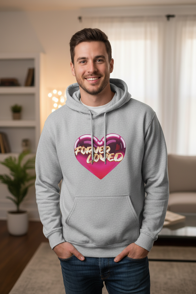 Forever Loved Hoodie