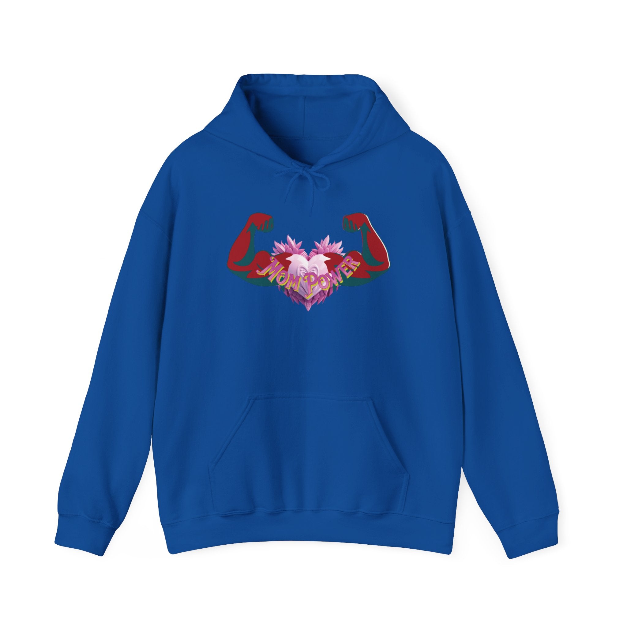 Mom Power Hoodie