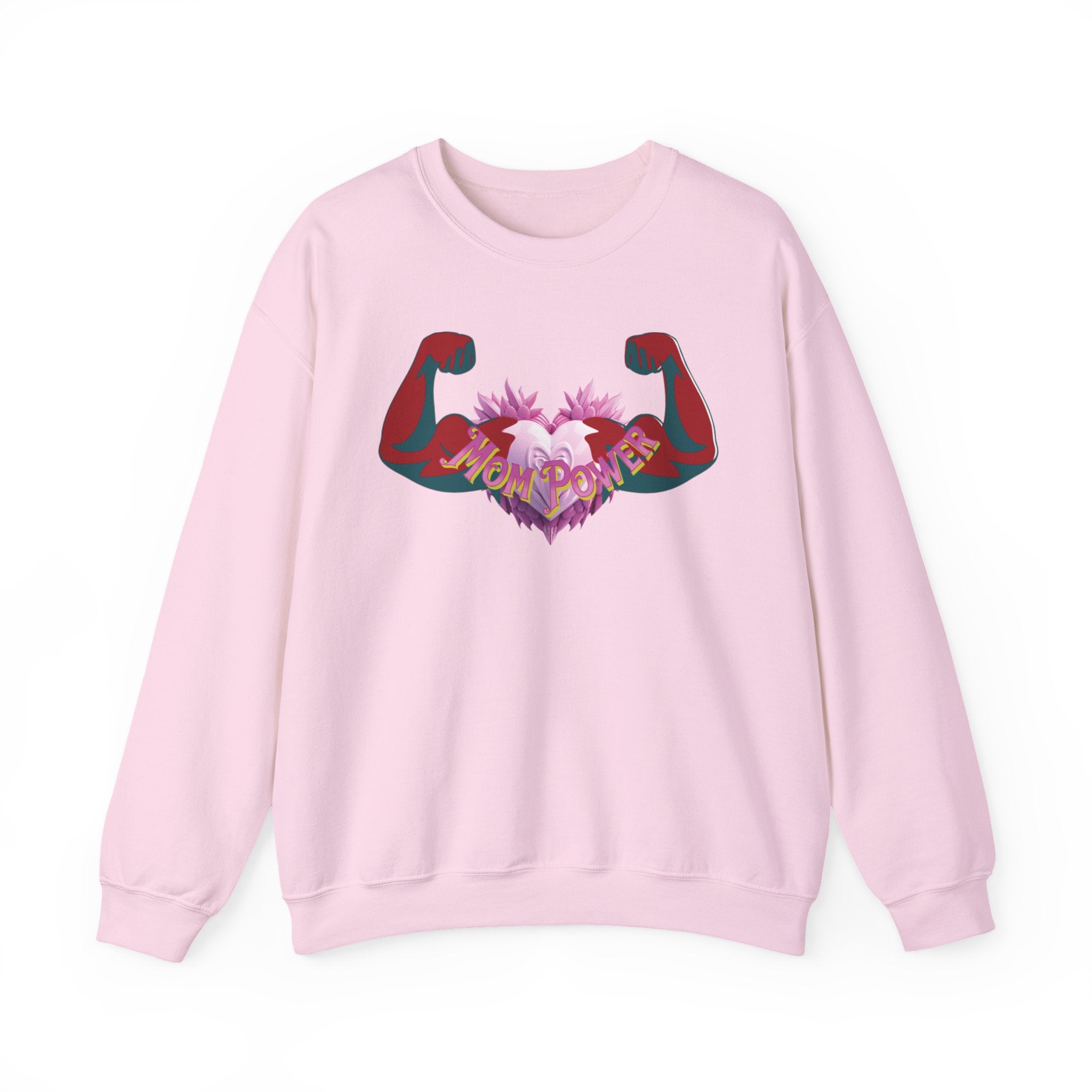 Mom Power Sweatshirt