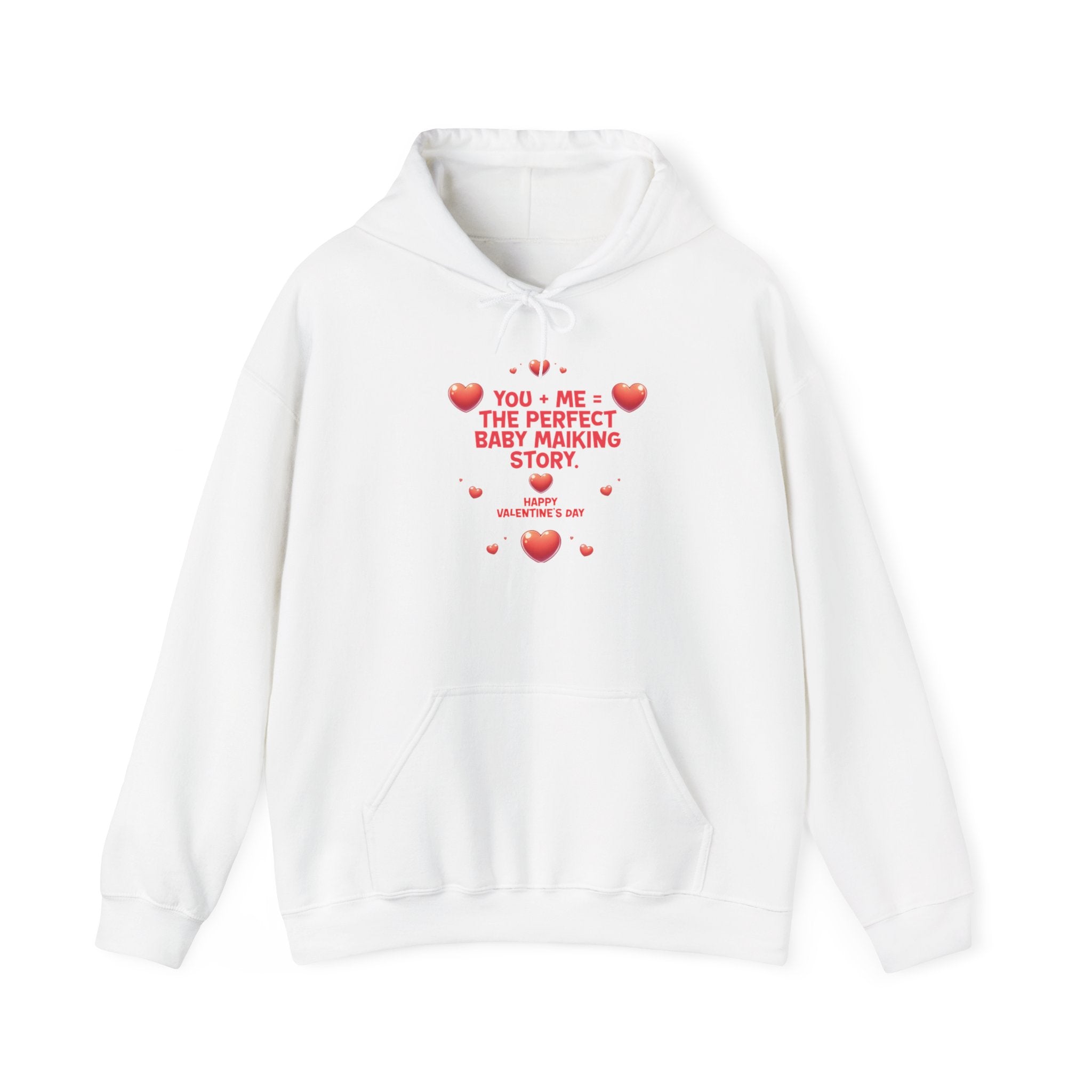 You + Me Hoodie