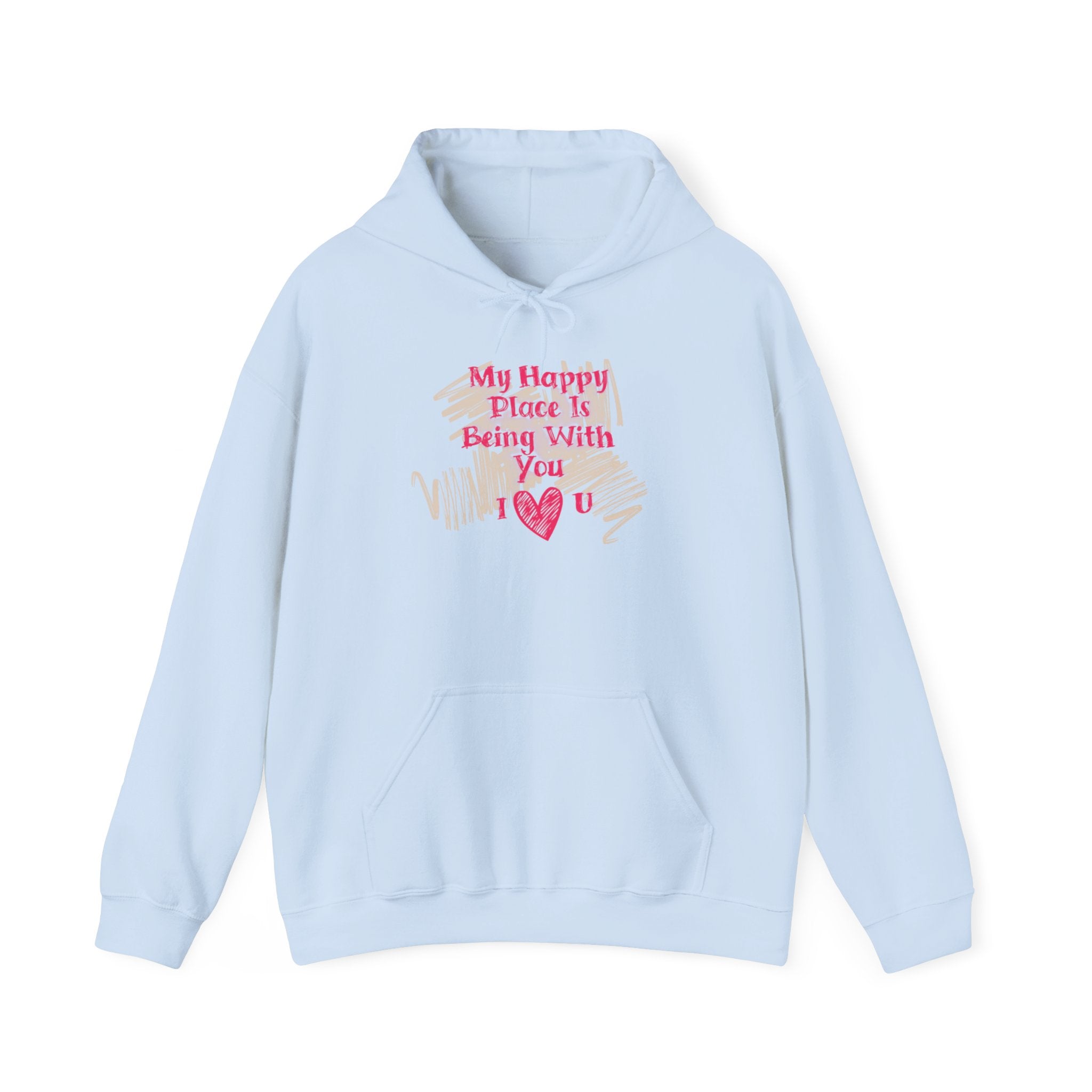 Happy Place Hoodie