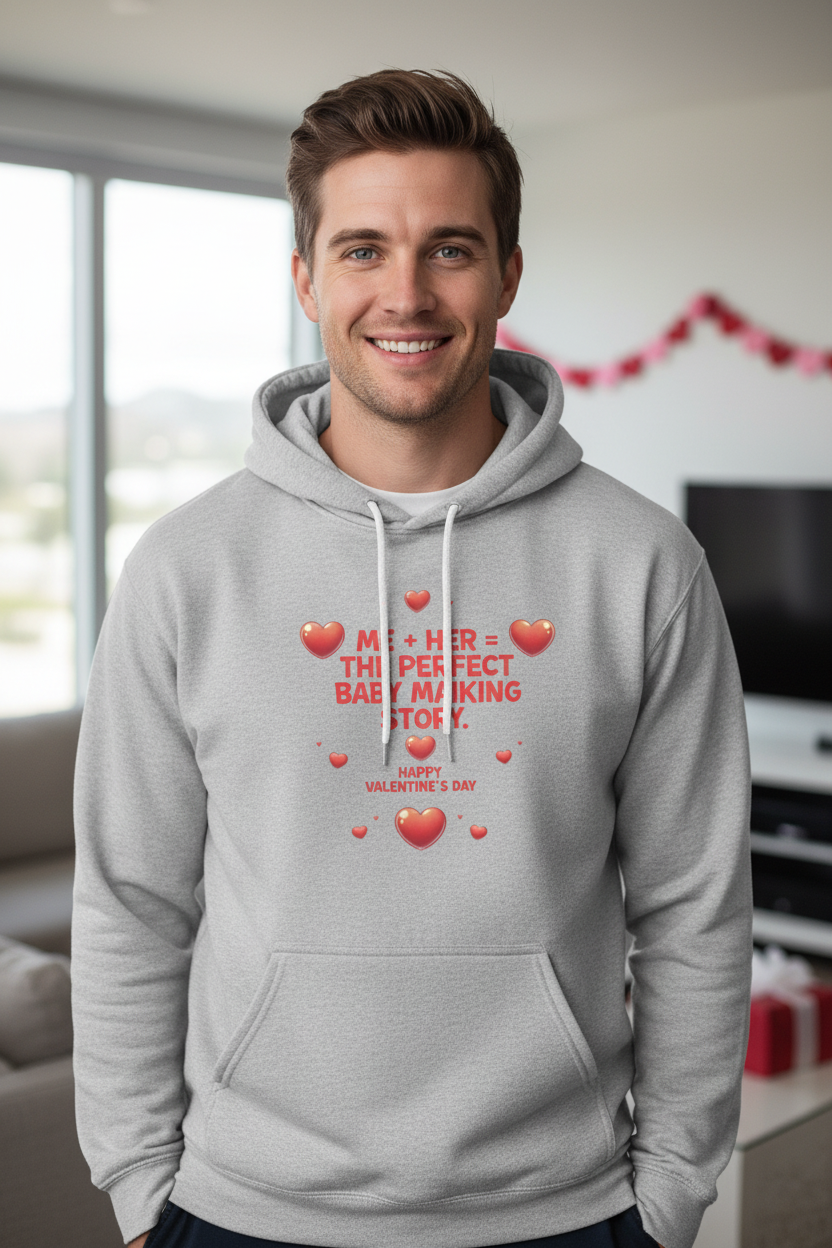 Me + Her Hoodie