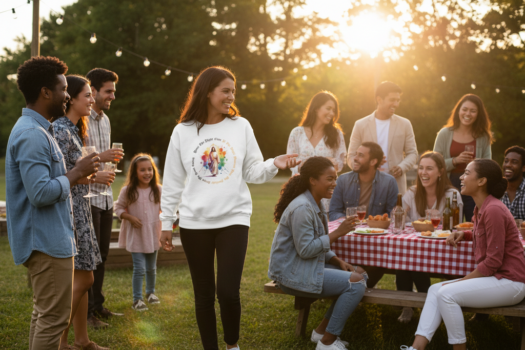 My Sunlight Sweatshirt