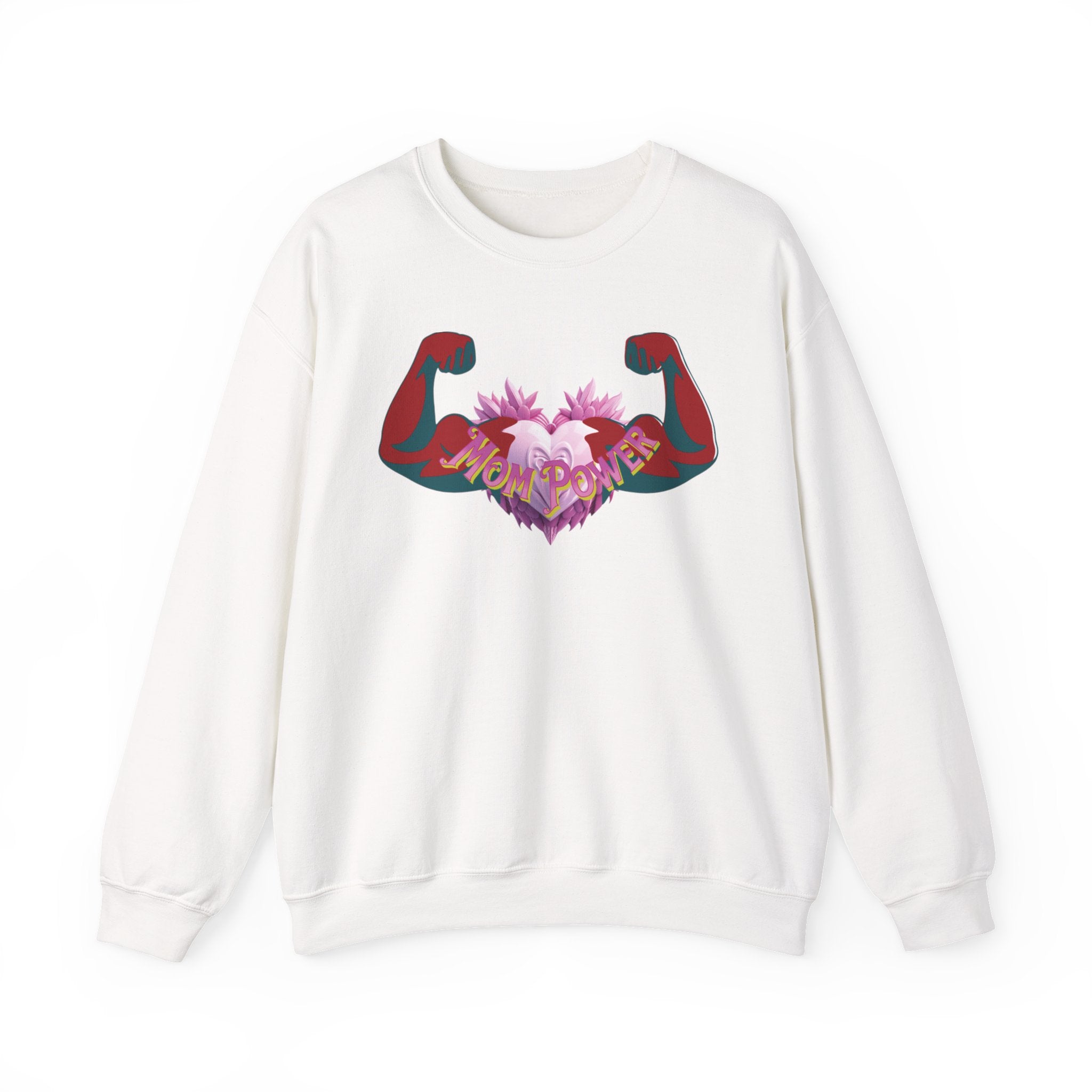 Mom Power Sweatshirt