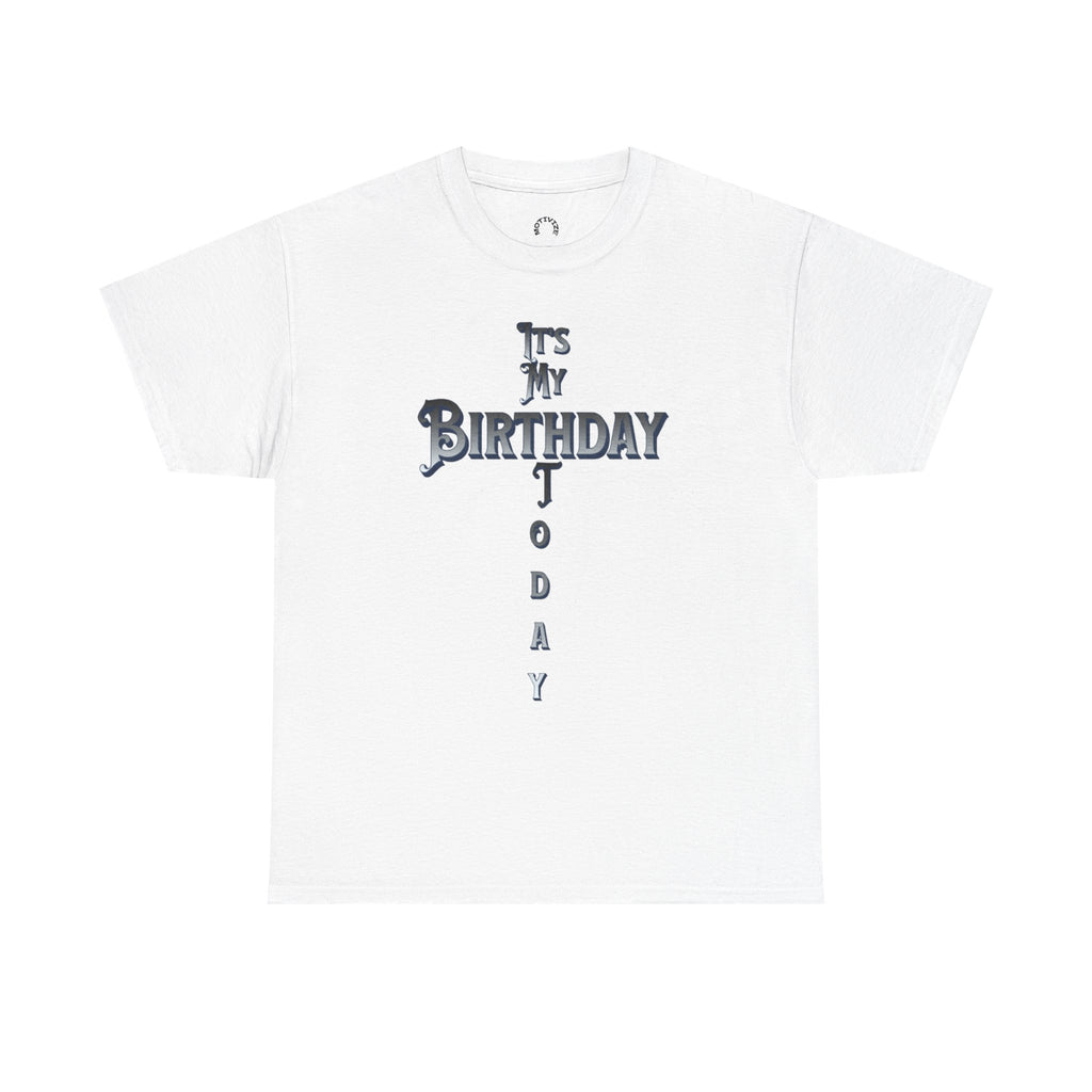 it's my Birthday