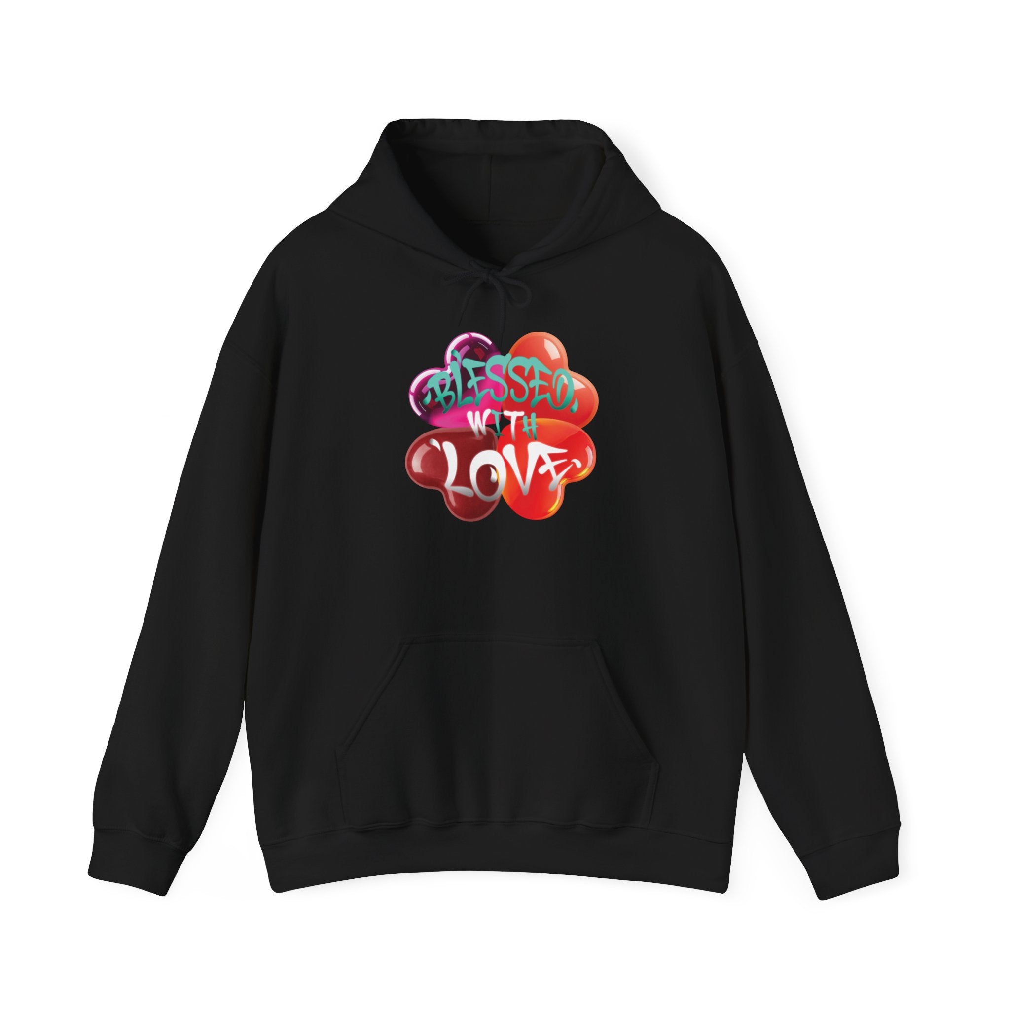 Blessed With Love Hoodie