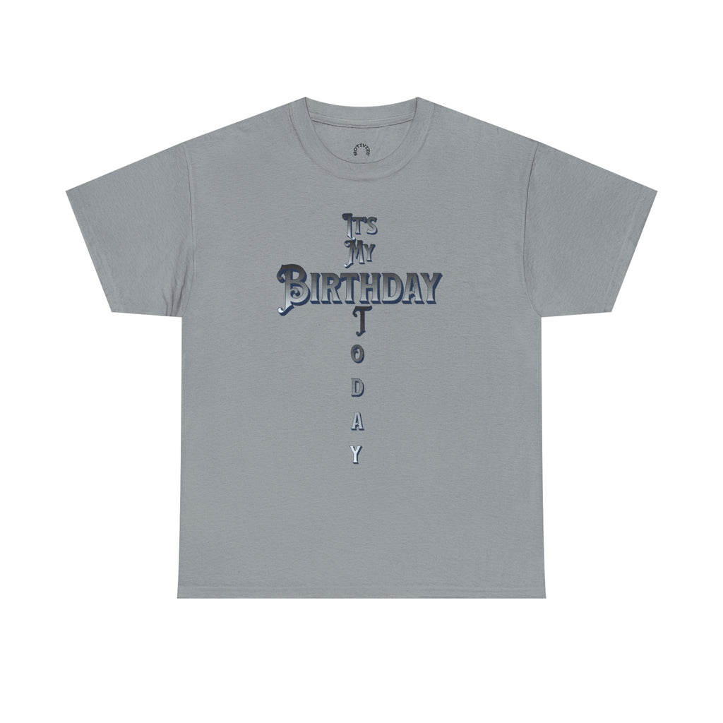 it's my Birthday