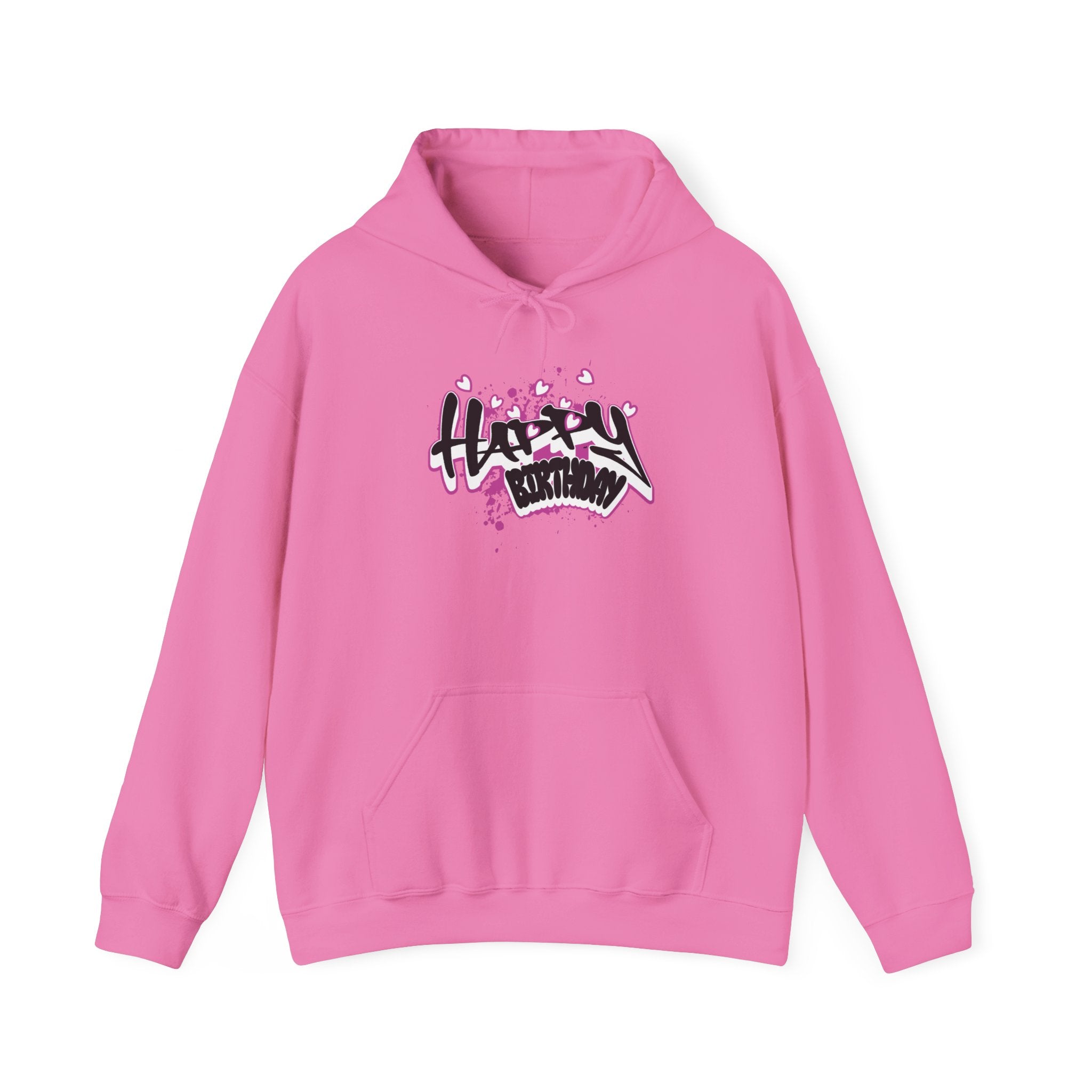 Pink HB Hoodie