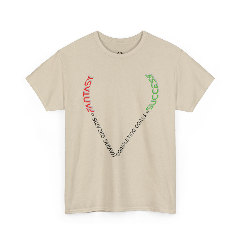 Goals = Success Shirt