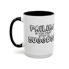 Failing to Success Cup