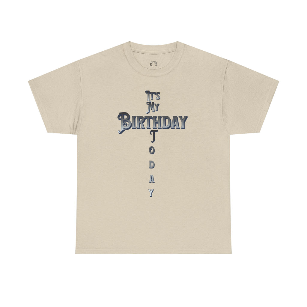 it's my Birthday