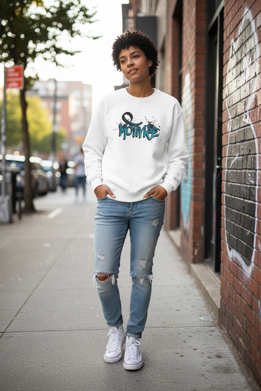 Motivize V.2 Sweatshirt