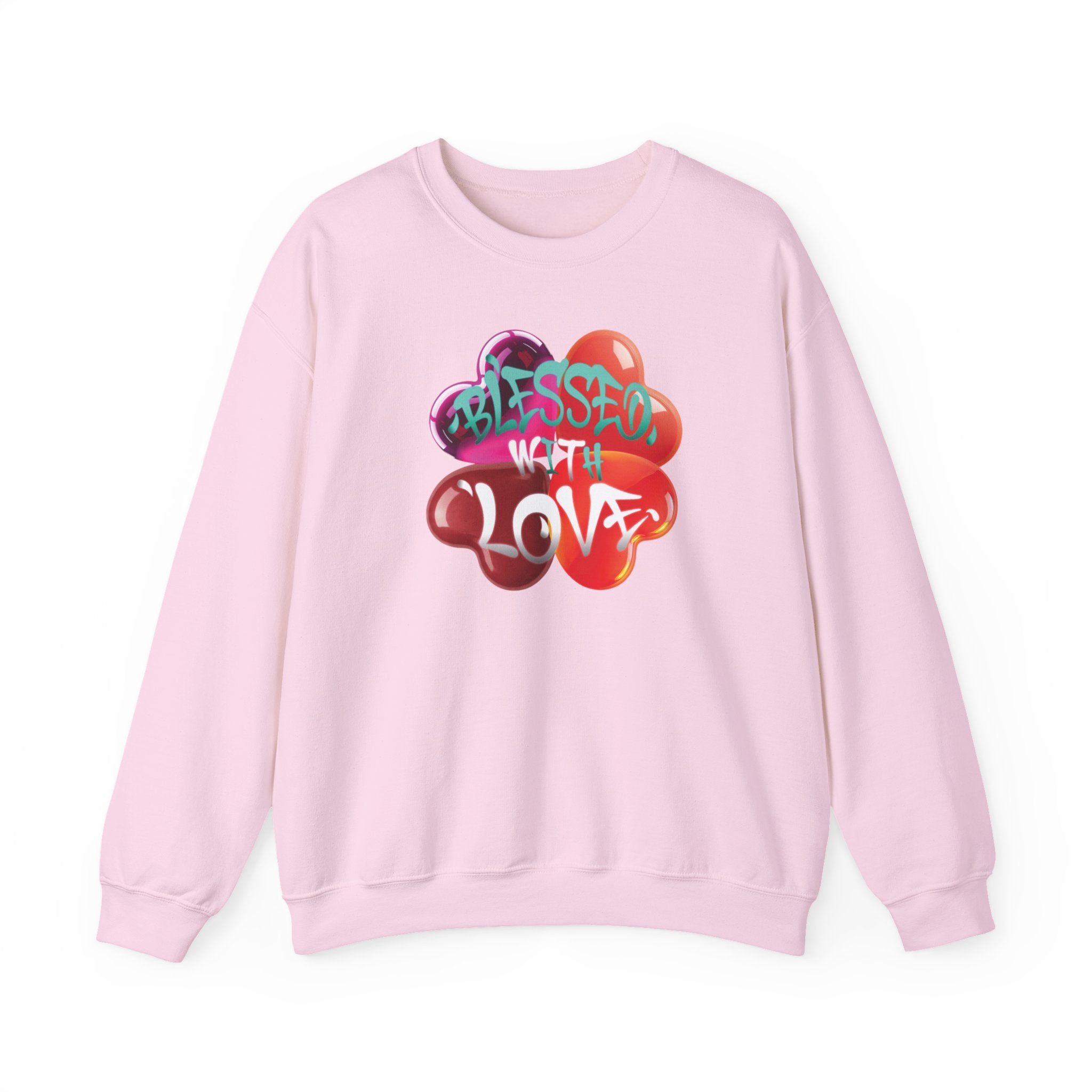 Blessed With Love Sweatshirt