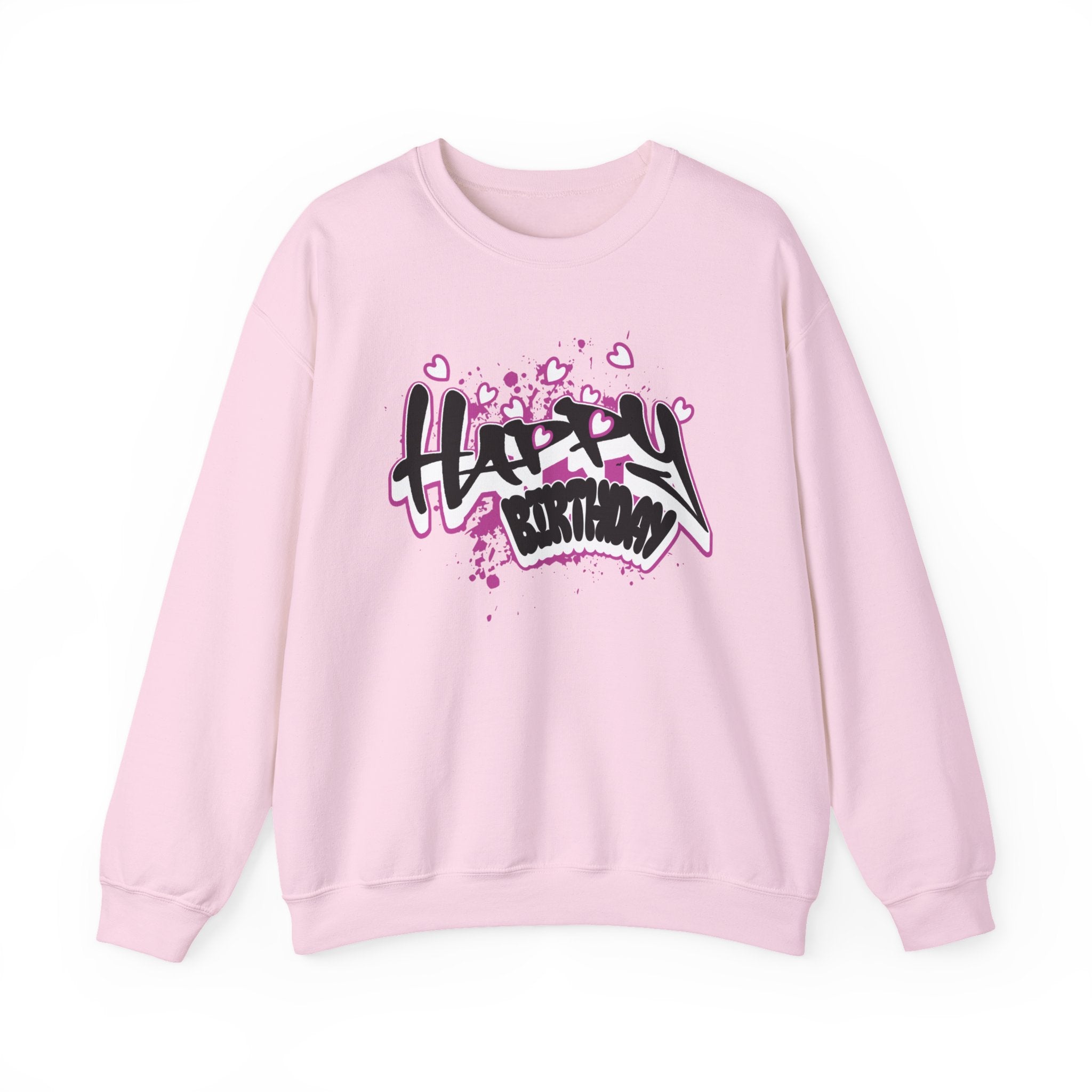 Pink HB Sweatshirt