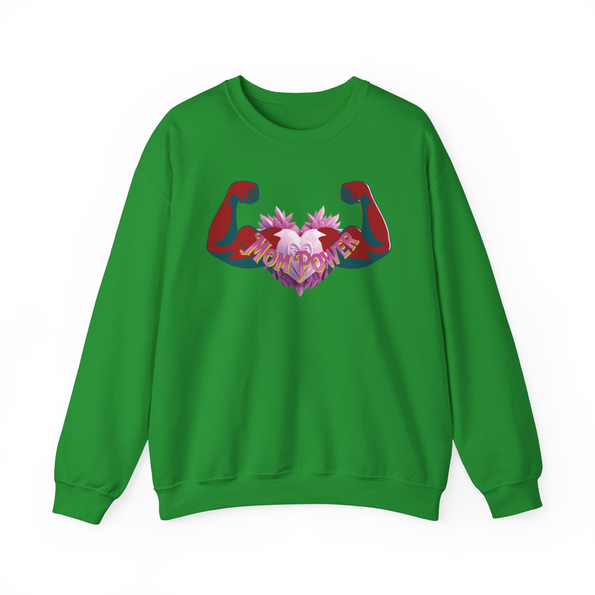 Mom Power Sweatshirt