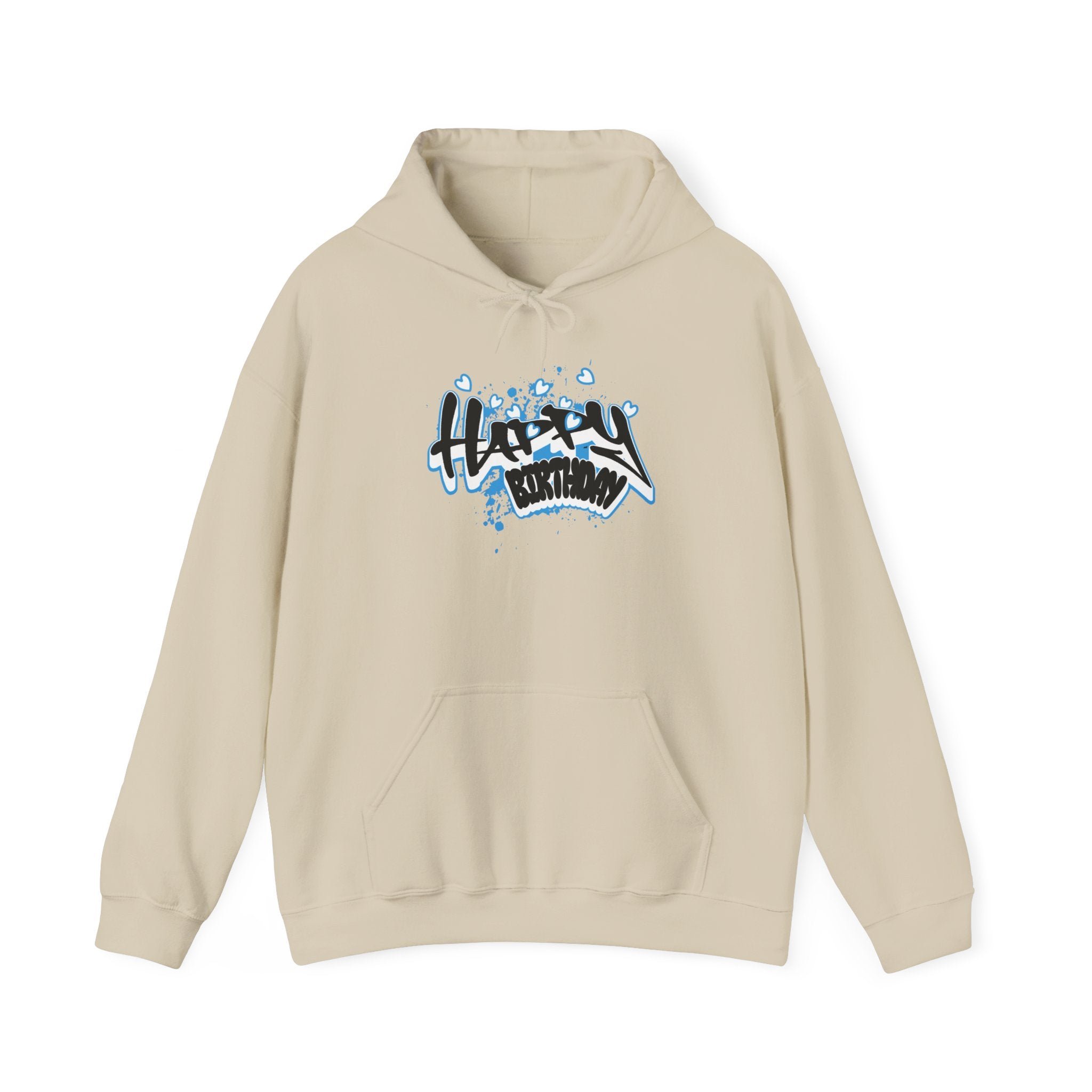 Blue HB Hoodie