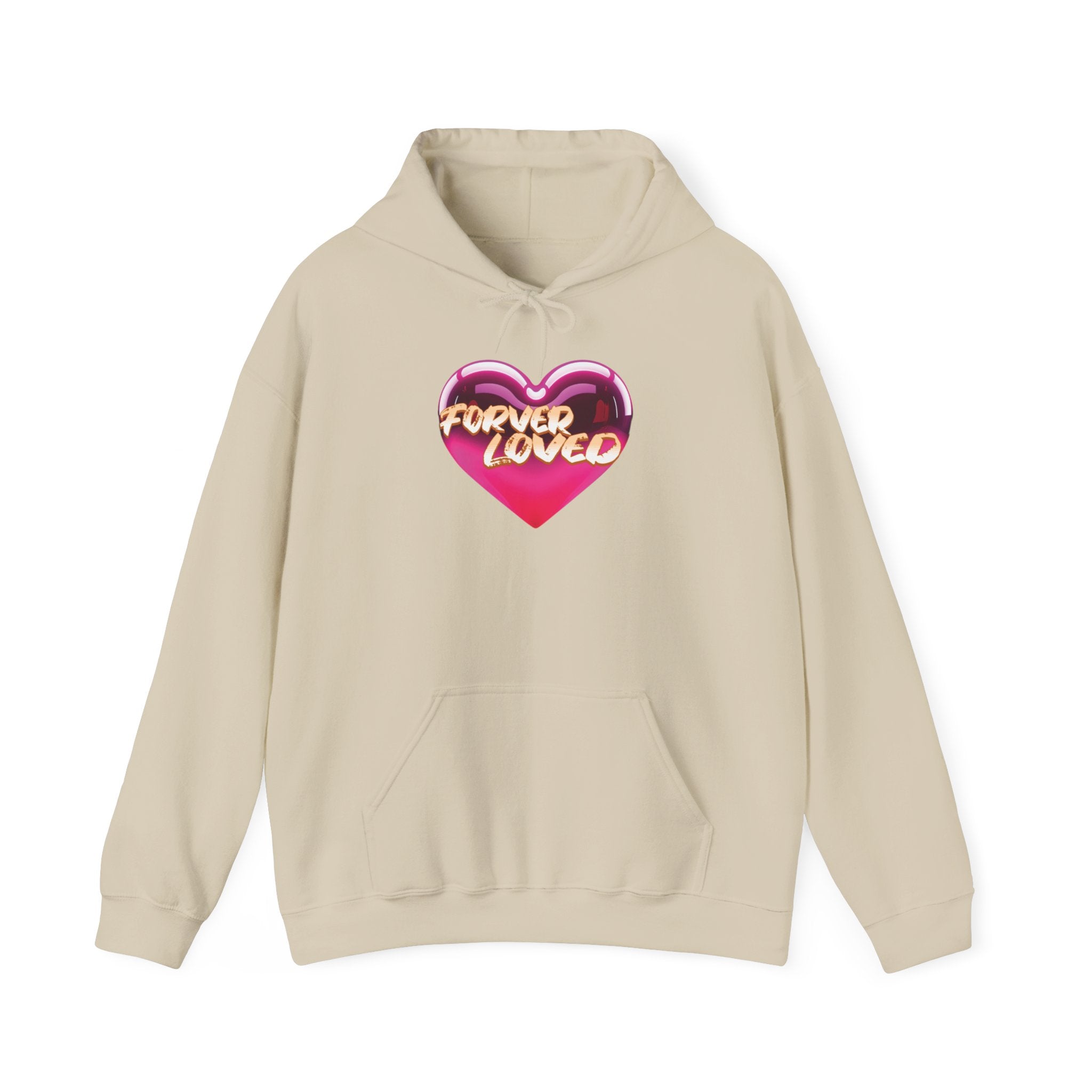 Forever Loved Hoodie