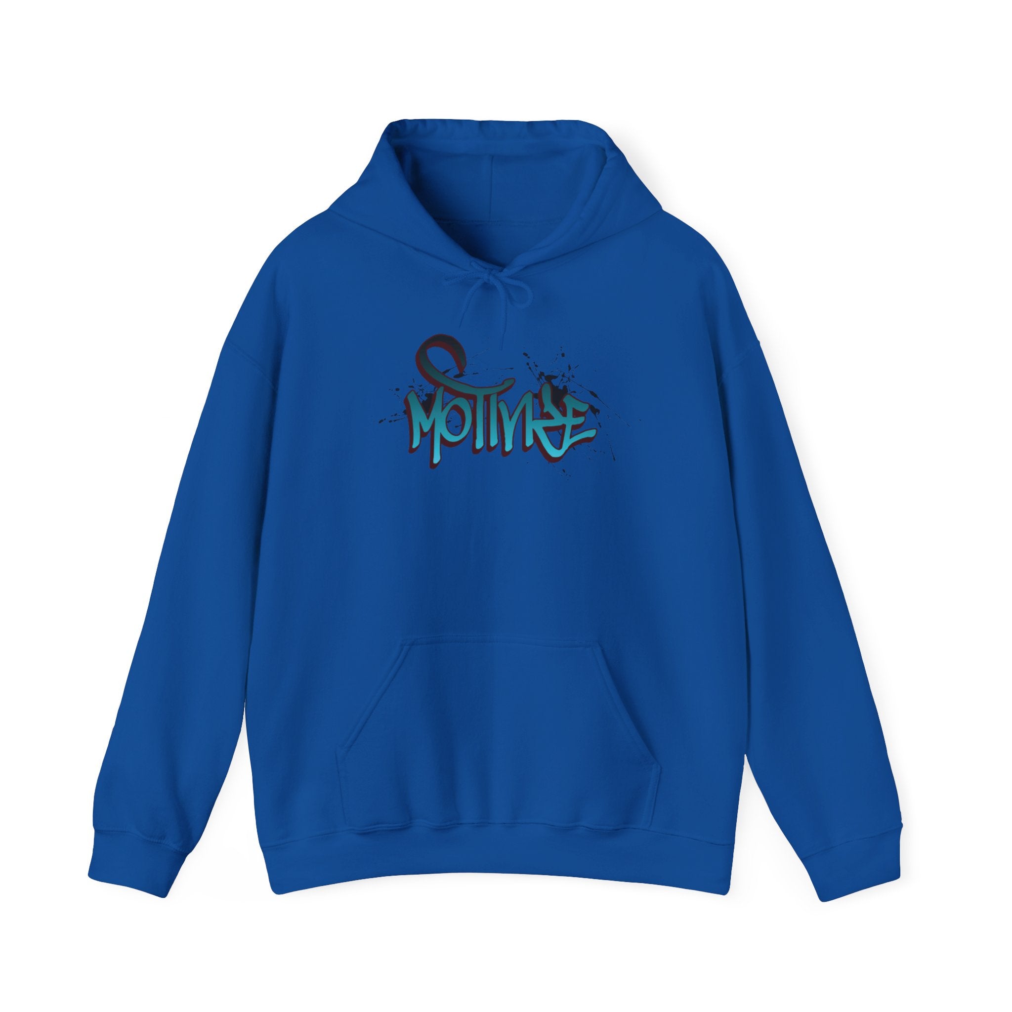 Motivize V.2 Hoodie