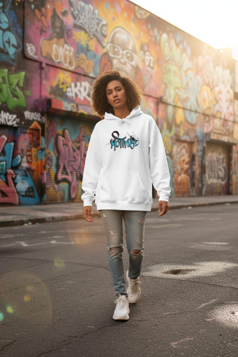 Motivize V.2 Hoodie