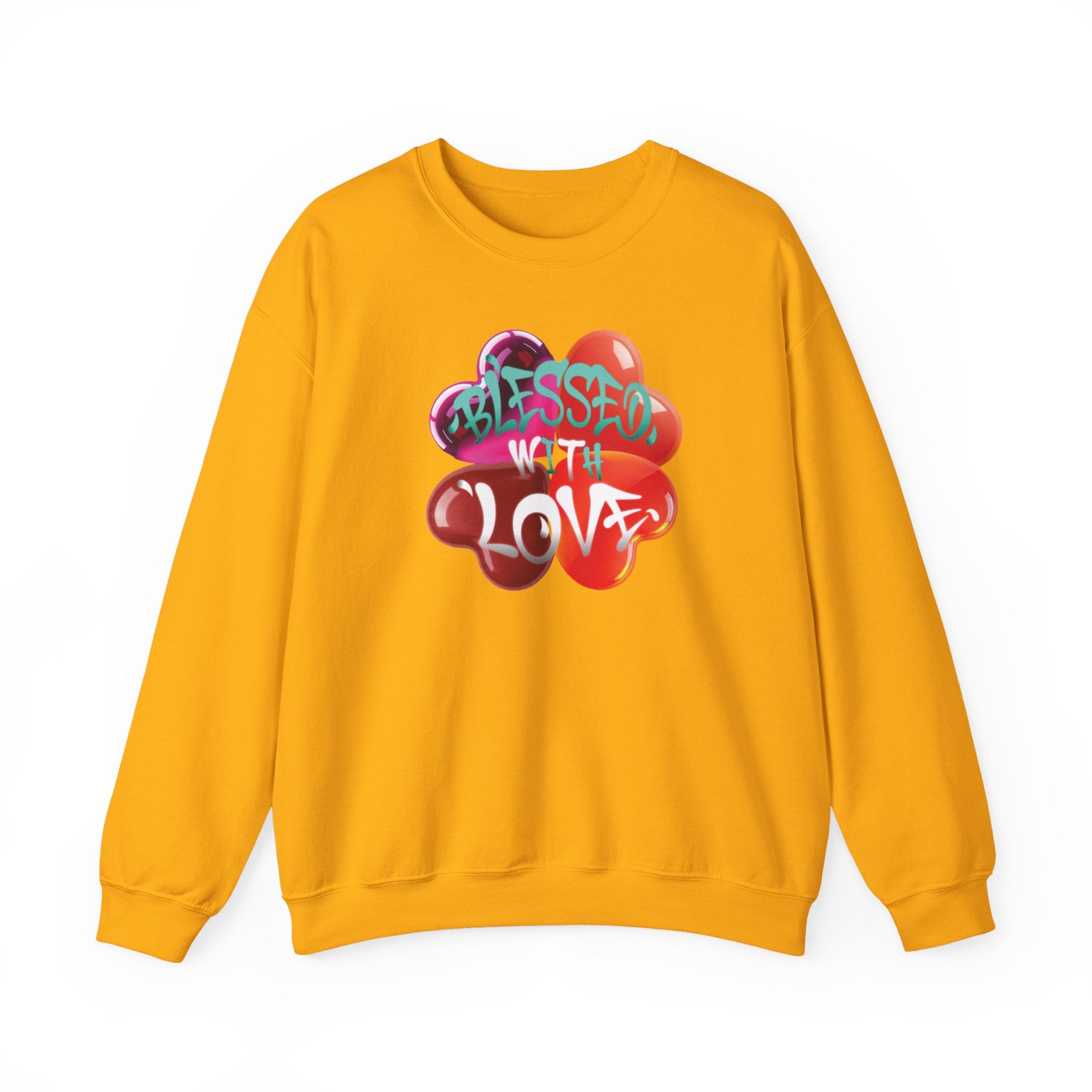Blessed With Love Sweatshirt