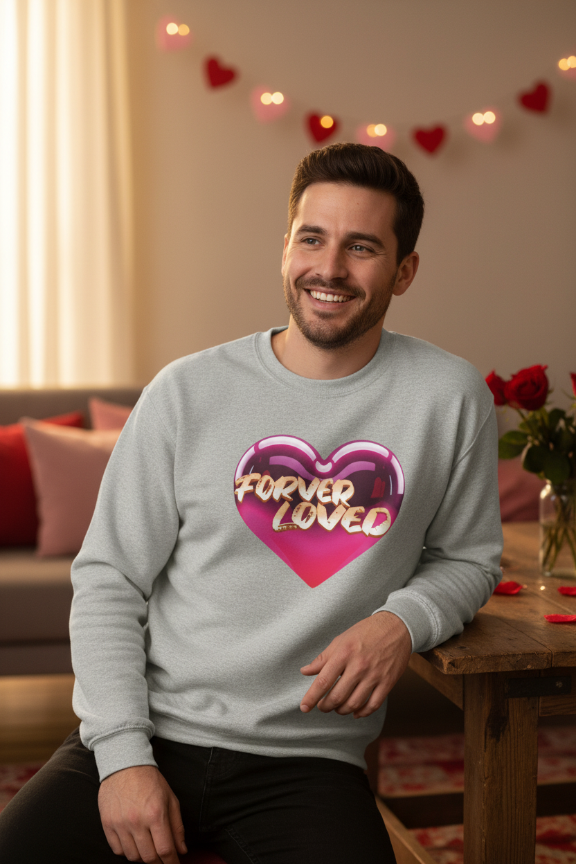 Forever Loved Sweatshirt