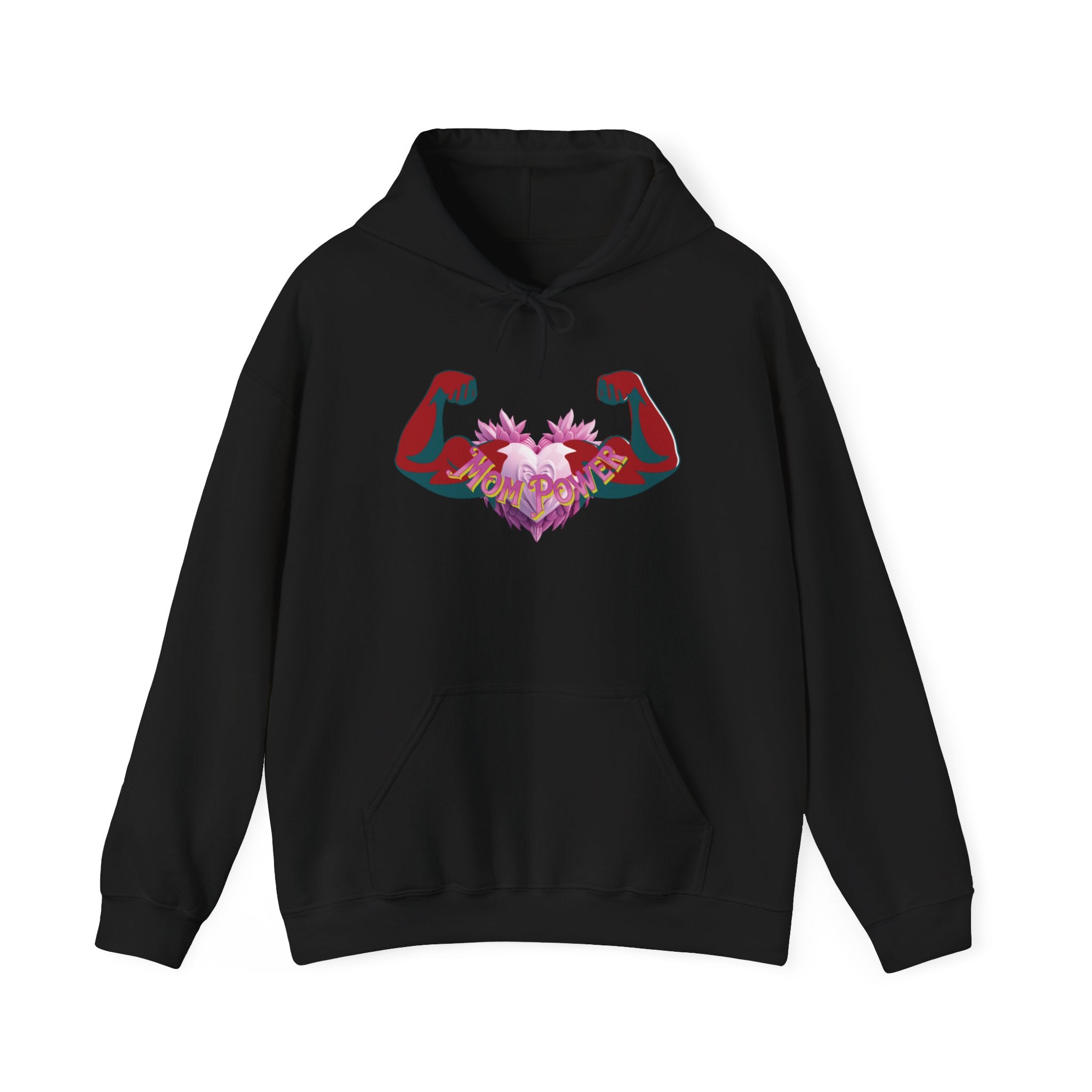 Mom Power Hoodie