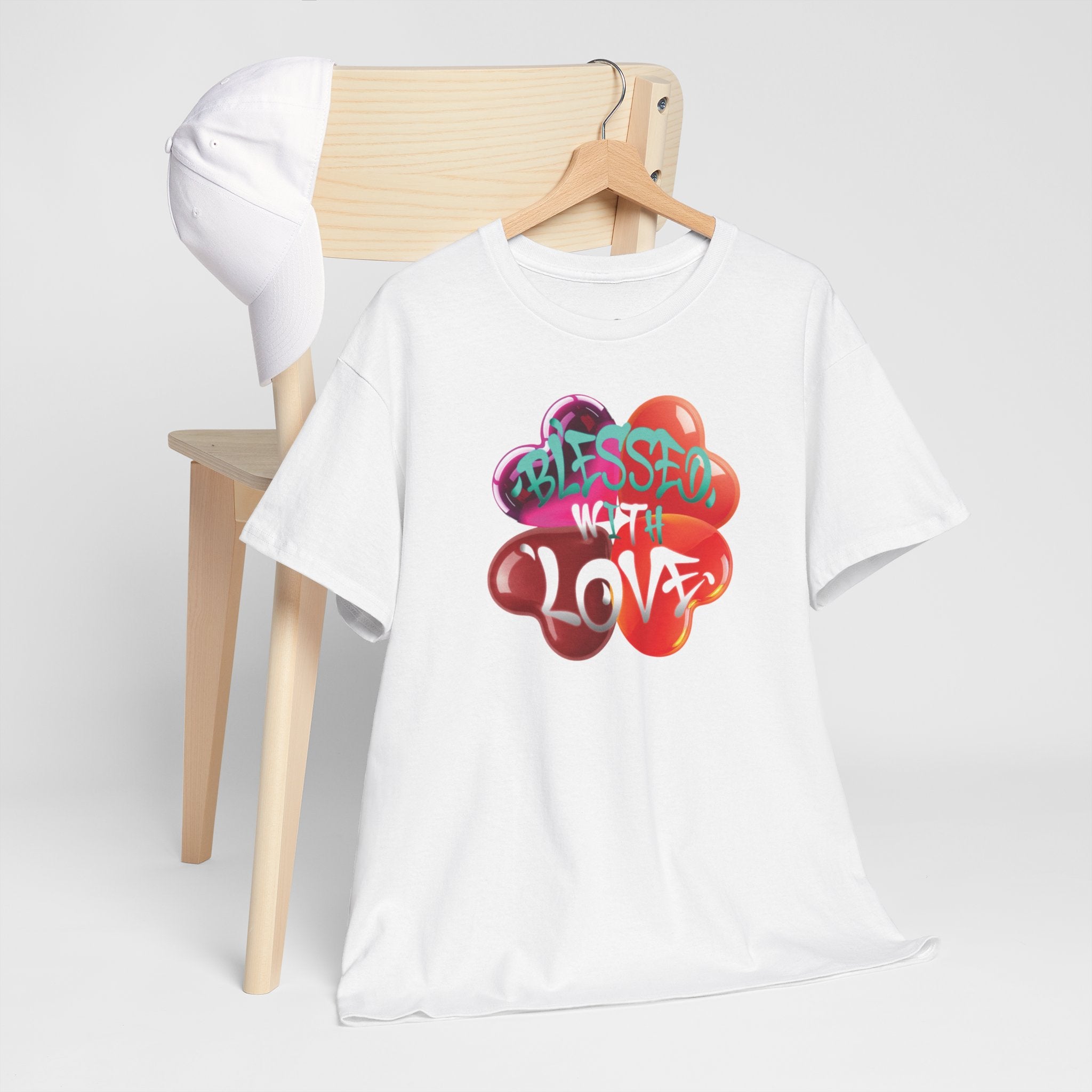 Blessed With Love Shirt