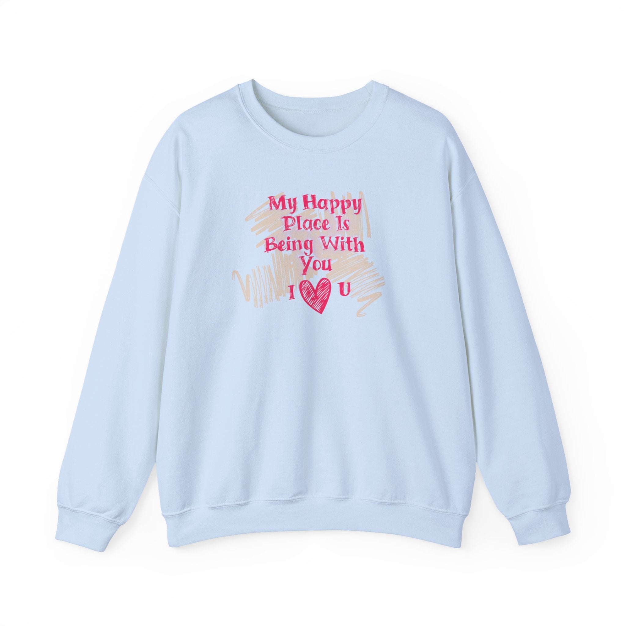 My Happy Place Sweatshirt