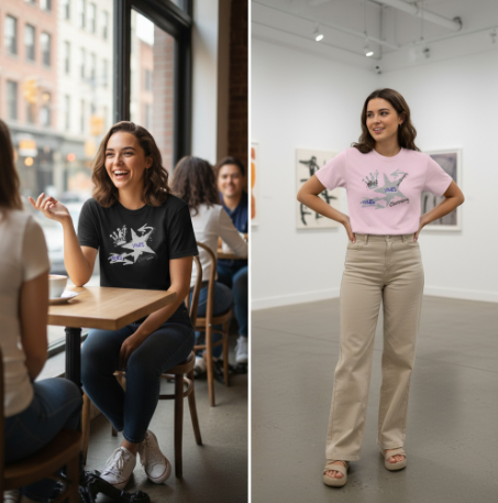 Your Choosing Shirt Main Image