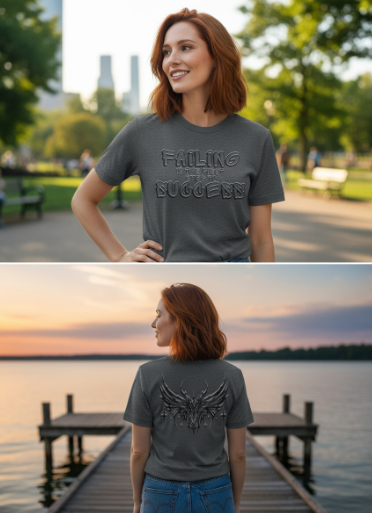 Success Shirt Main Image