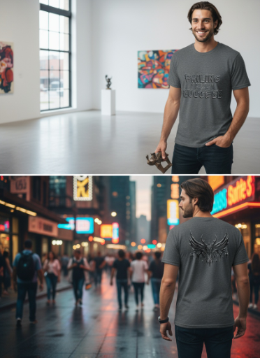 Success Shirt Hover Image