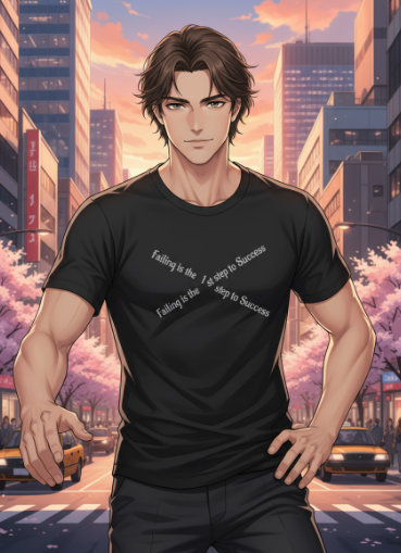 Success Embroidery Style