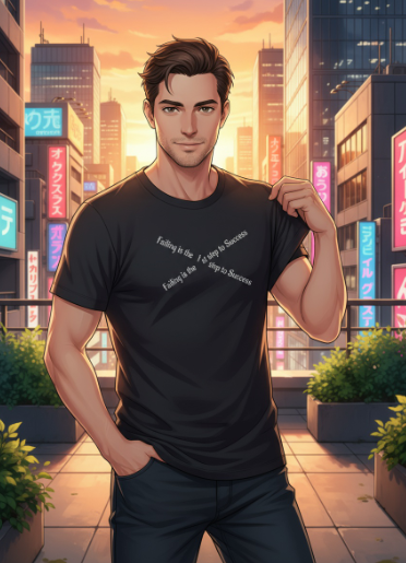 Success Embroidery Style