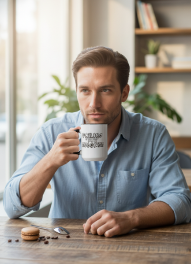 Failing to Success Cup Hover Image