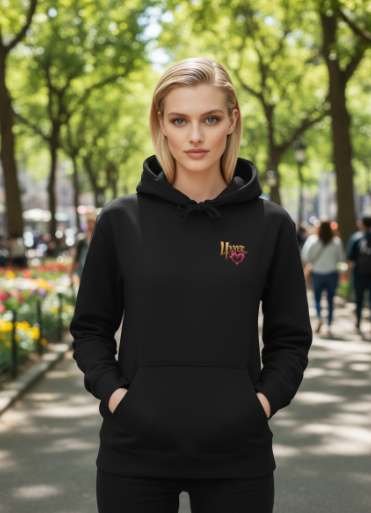 4Ever Loved  Hoodie v1