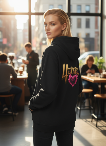 4Ever Loved  Hoodie v1