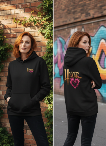4Ever Loved  Hoodie v1